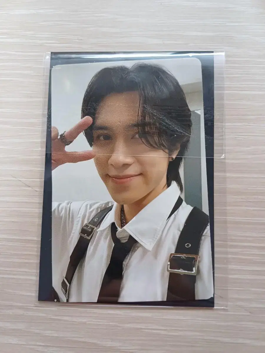 NCT Nation hendery photocard WTS