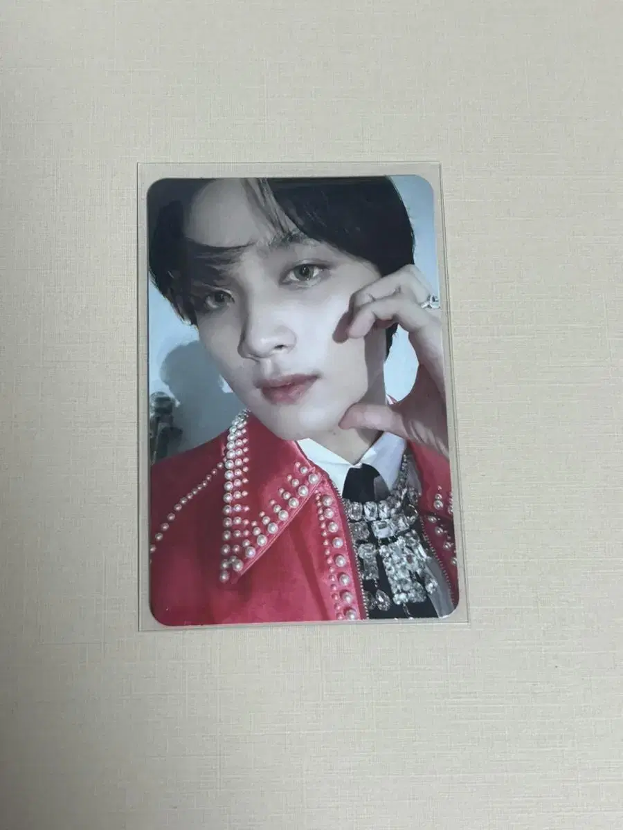 Fact Check photobook Haechan