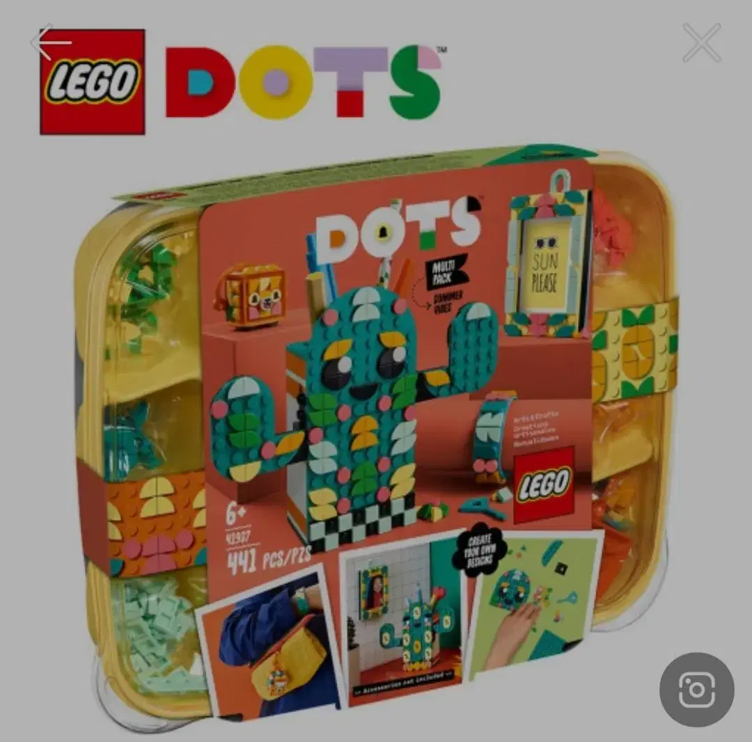 LEGO 41937 DOTS Multipack