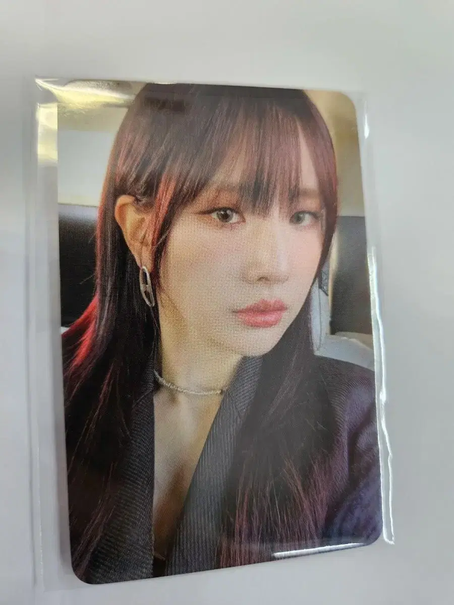 WJSN seola broadcast photocard WTS