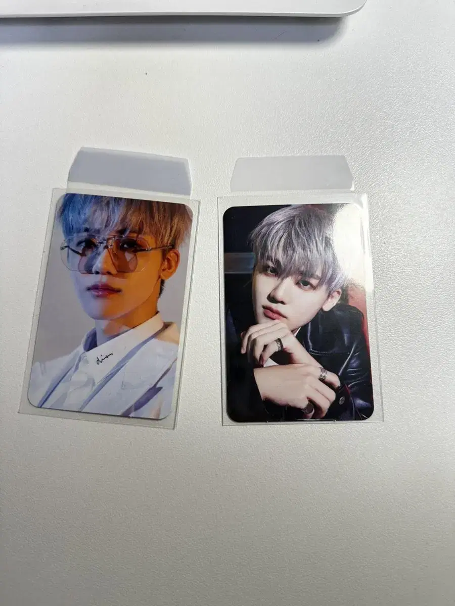 Befriend jaemin 초회한정반 A B ver bulk photocard