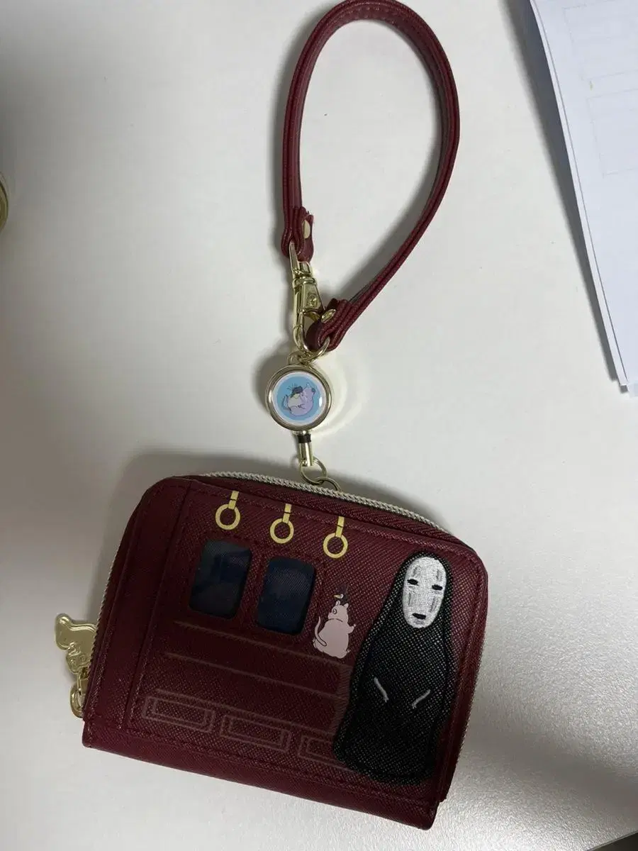 Spirited Away Wallet Senchi Wallet