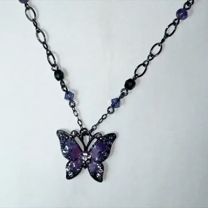 anna sui deep purple butterfly