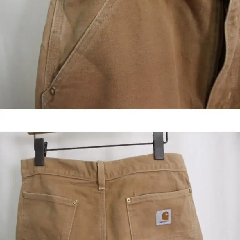 CARHARTT 빈티지 더블 니 워크 팬츠 (29-30)