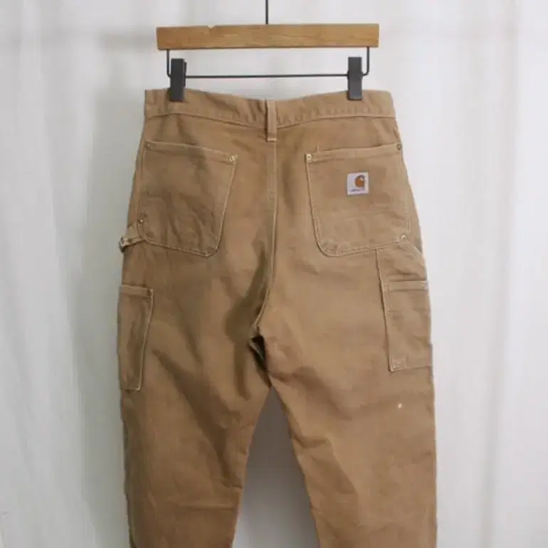 CARHARTT 빈티지 더블 니 워크 팬츠 (29-30)