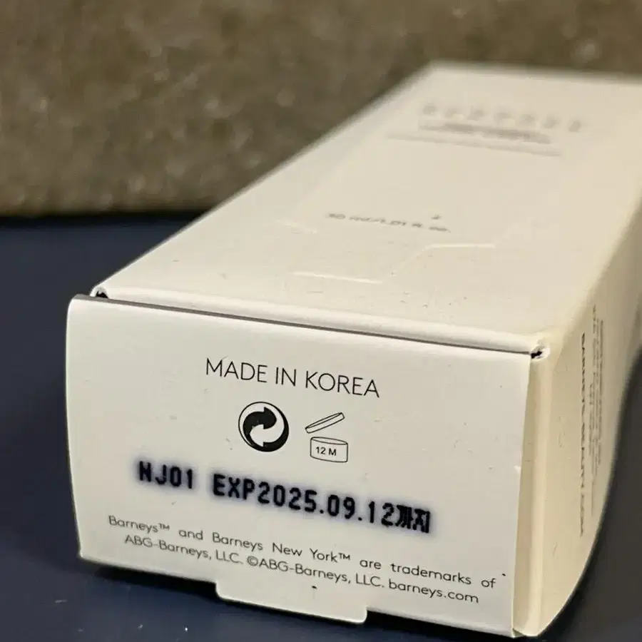 [새상품] 바니스뉴욕 핸드크림 30ml