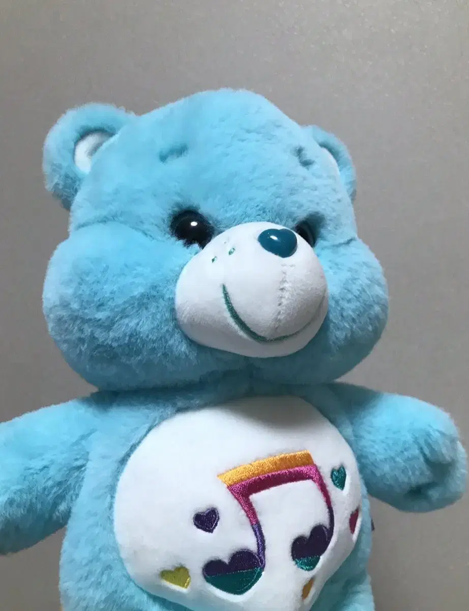 케어베어 인형 하트송 27cm care bear