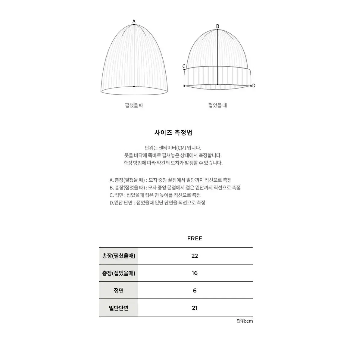 [미개봉] 크리스크리스티 울 비니