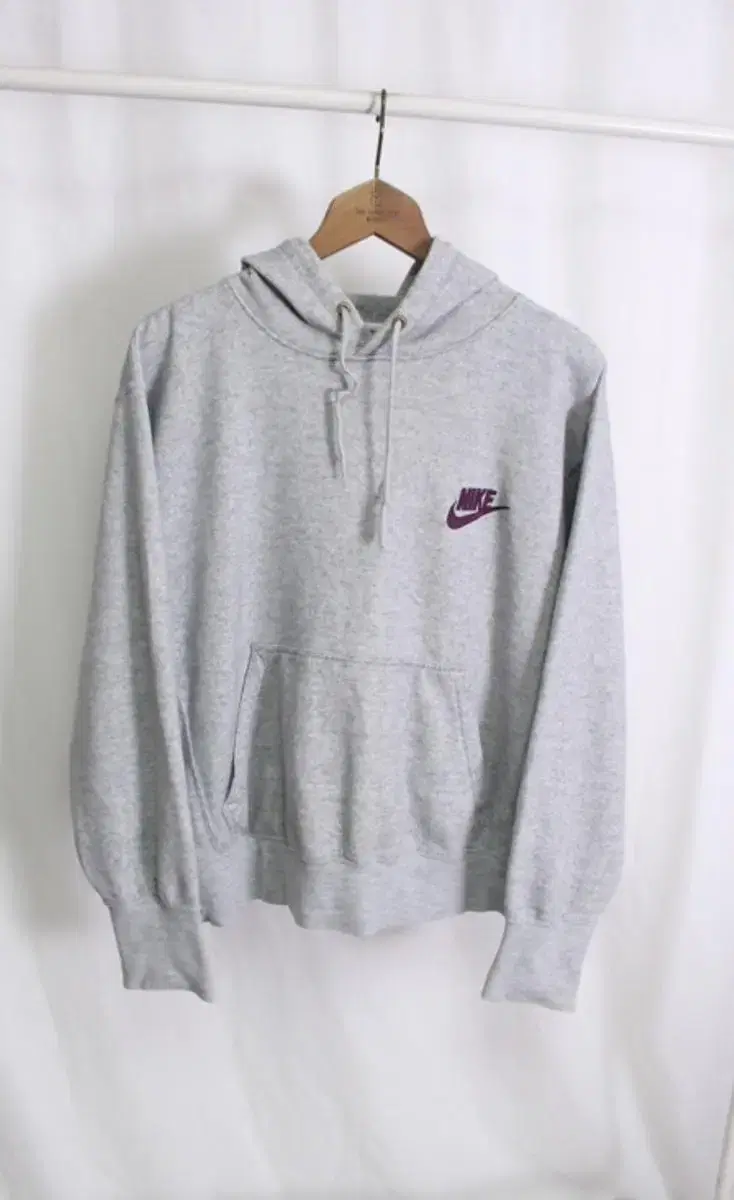 NIKE Vintage Sweat Crop Hoodie