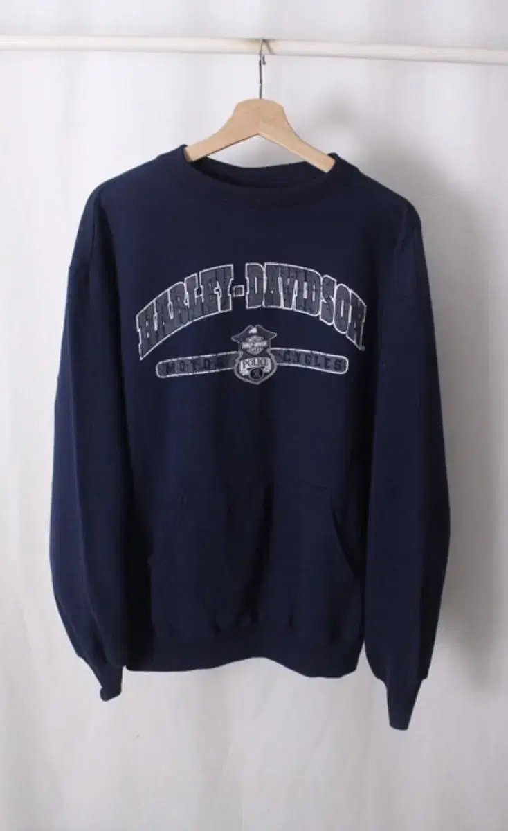 Harley-Davidson Vintage Sweatshirt HARLEY DAVIDSON