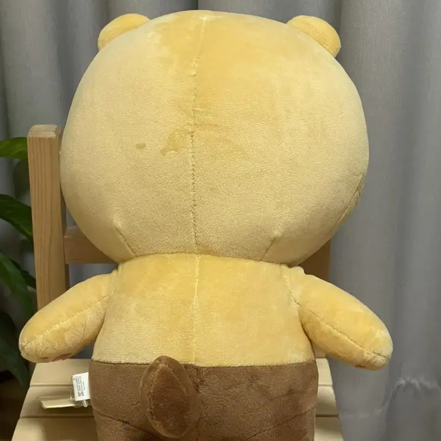 (새제춤) 카카오프렌즈 봉제 인형 춘식이 35cm