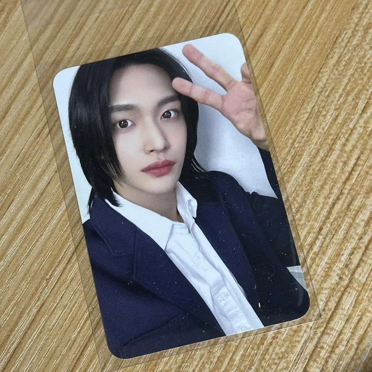 Rize wonbin photocard pop up 10만원 pre-order benefit photocard WTS