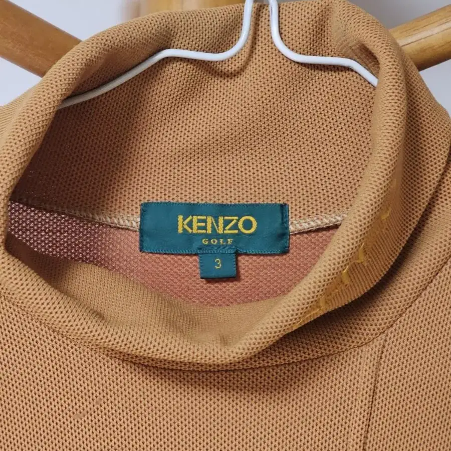 KENZO Golf 겐조 골프 니트