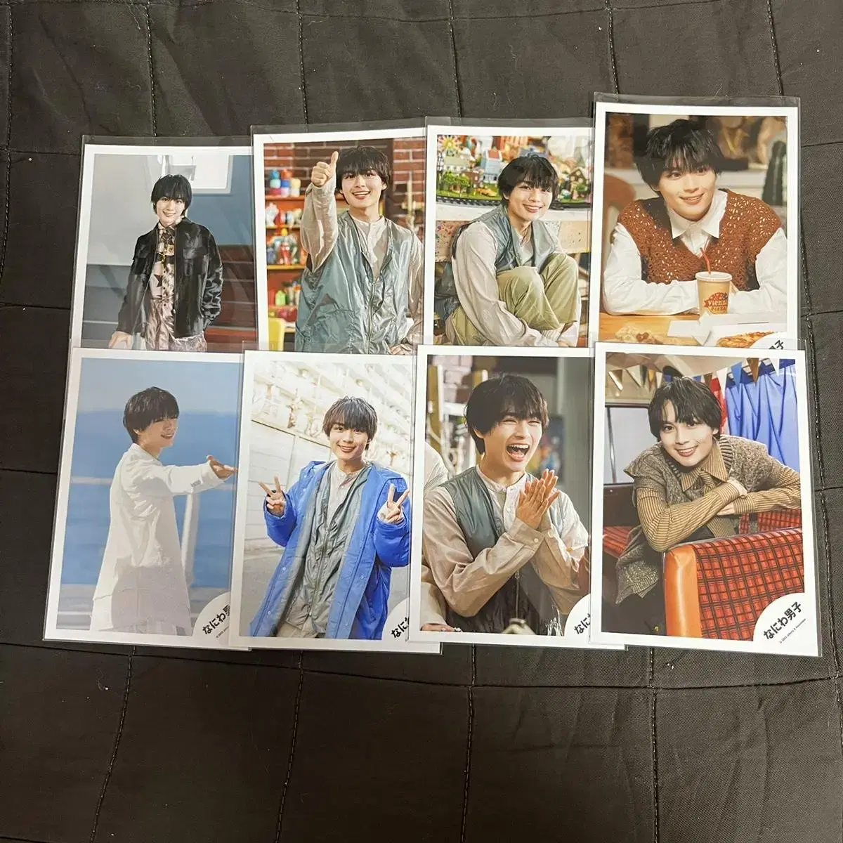 Onishi Ryusei Ryutsu Shops, Naniwadan City sell WTS