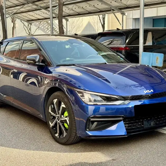 20인치 EV6 GT 휠 낱개 1개