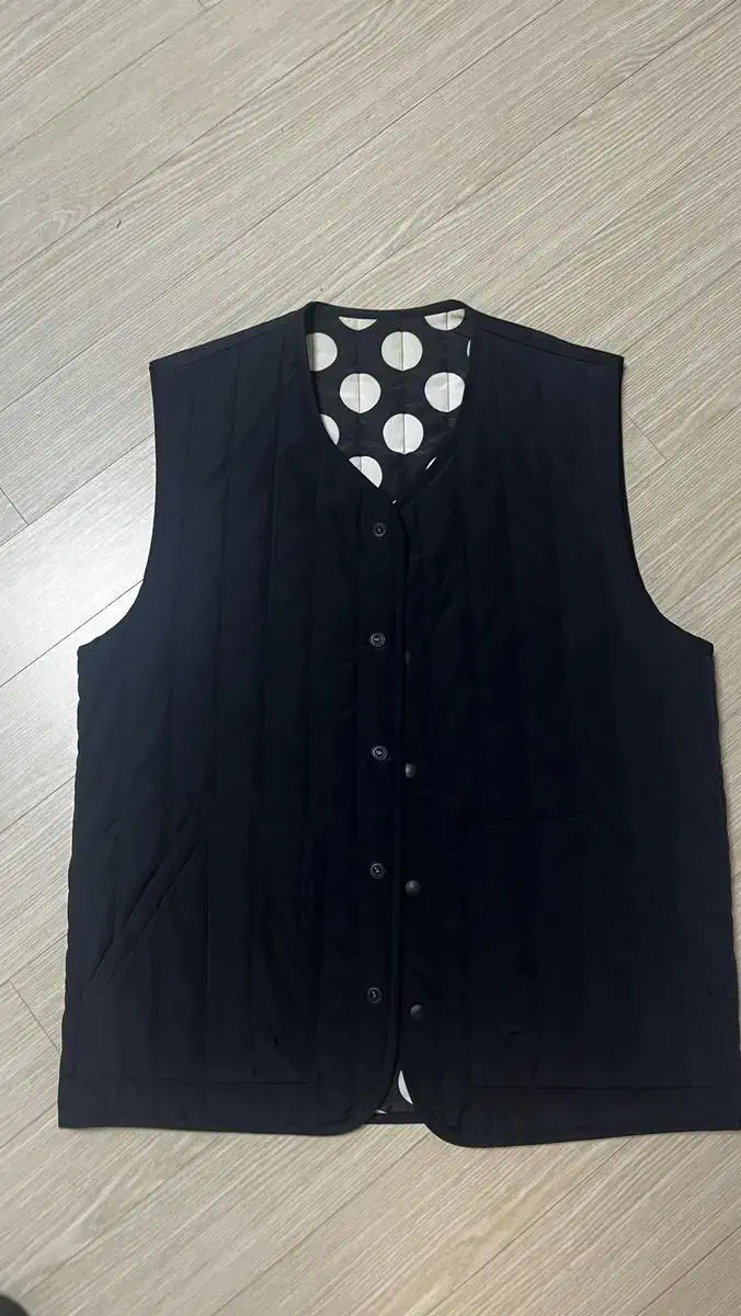 Ripstop Nylon Vest