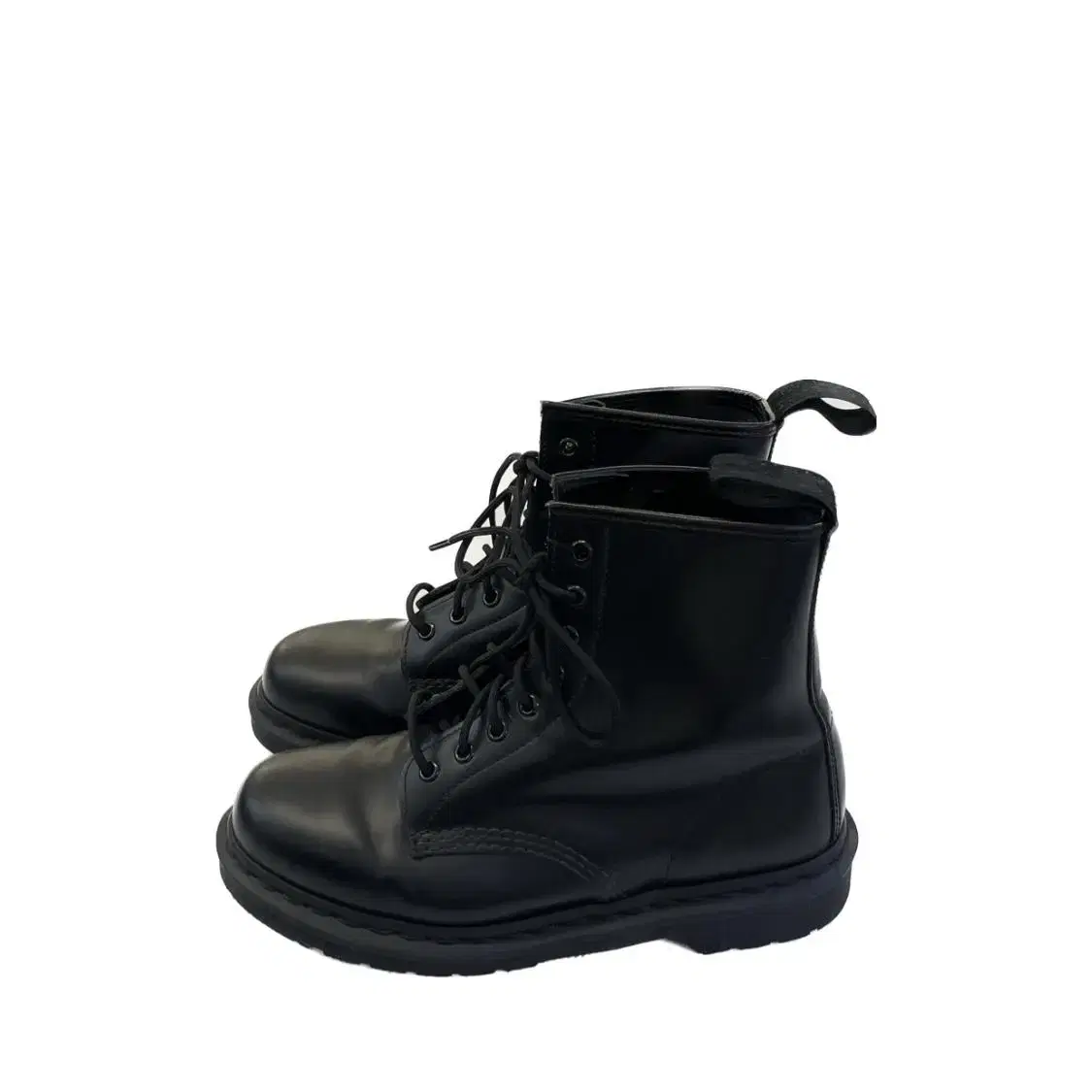 (260)Dr.Martens 닥터마틴 1450 모노 블랙 8홀