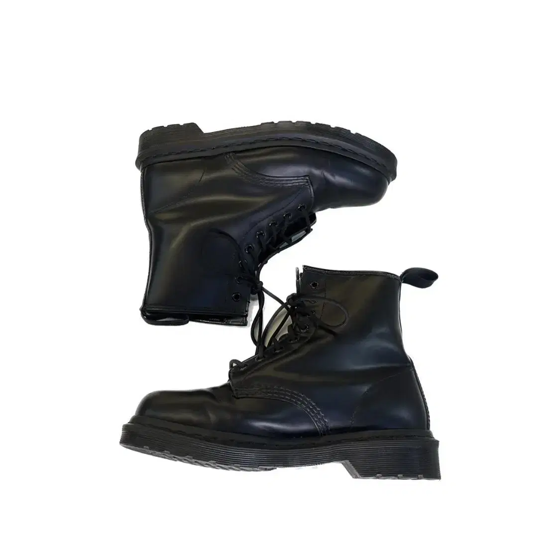 (260)Dr.Martens 닥터마틴 1450 모노 블랙 8홀