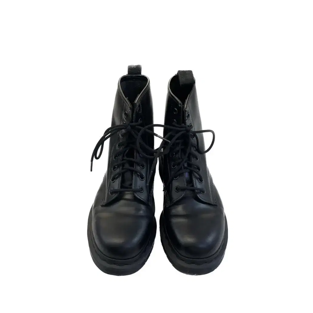 (260)Dr.Martens 닥터마틴 1450 모노 블랙 8홀