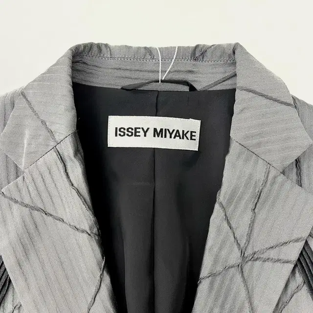 Issey Miyake 이세이미야케 2009 a/w 메인컬렉션 패치워크