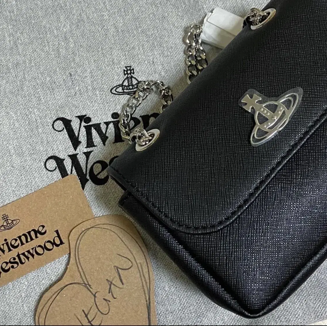 Vivienne Westwood Derby Mini Bag