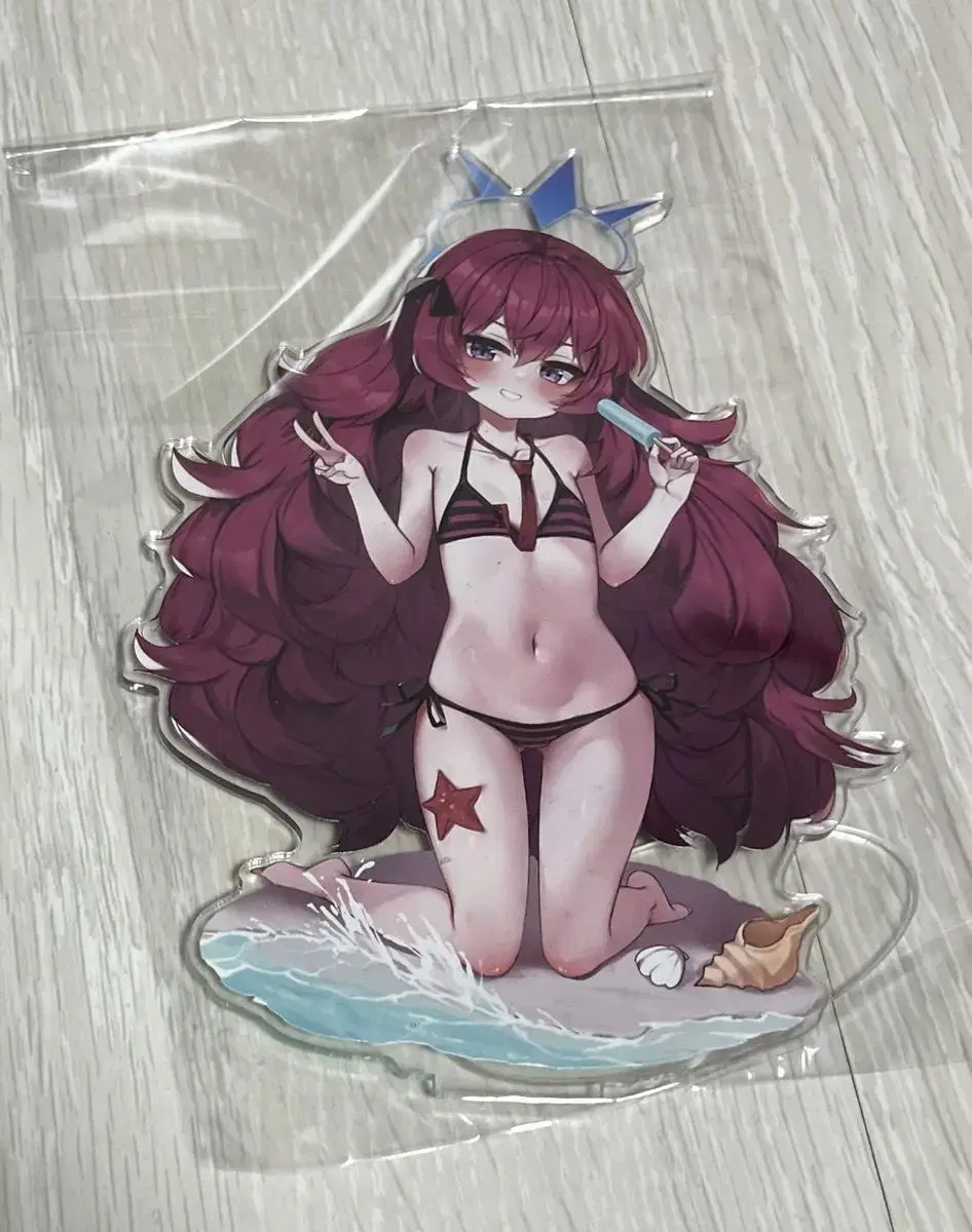 Bloo Archives Iroha acrylic stand