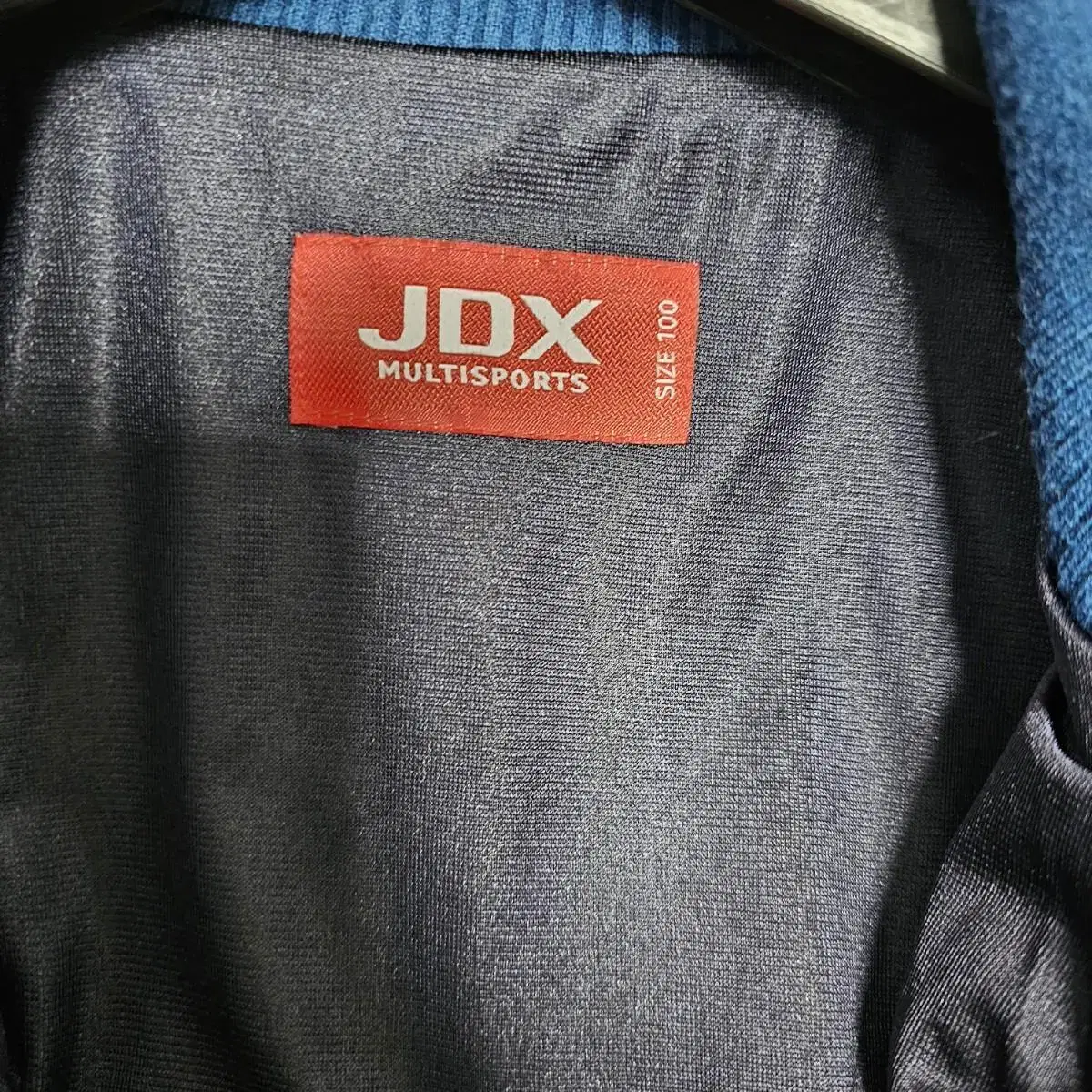 JDX 방풍점퍼 남성 100