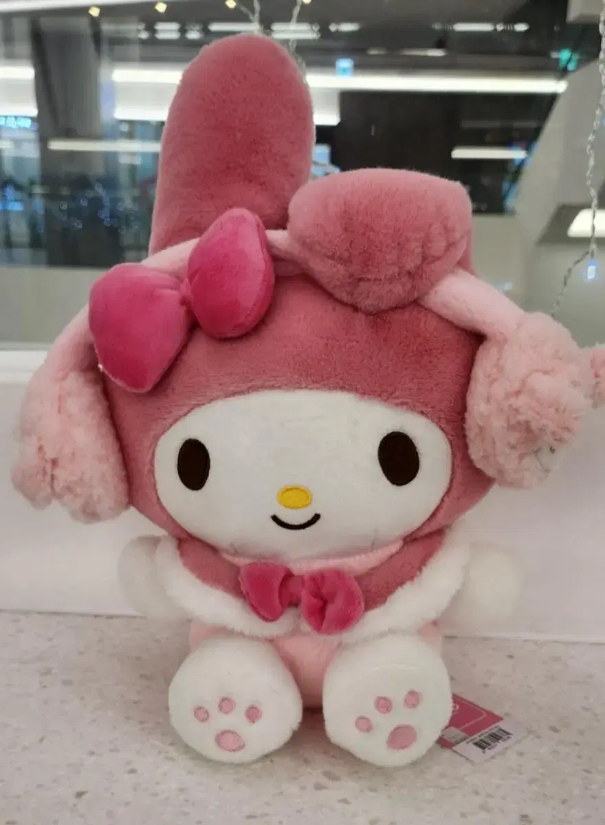 (New) Sanrio Genuine 24 New My Melody Winter Friends Medium Doll