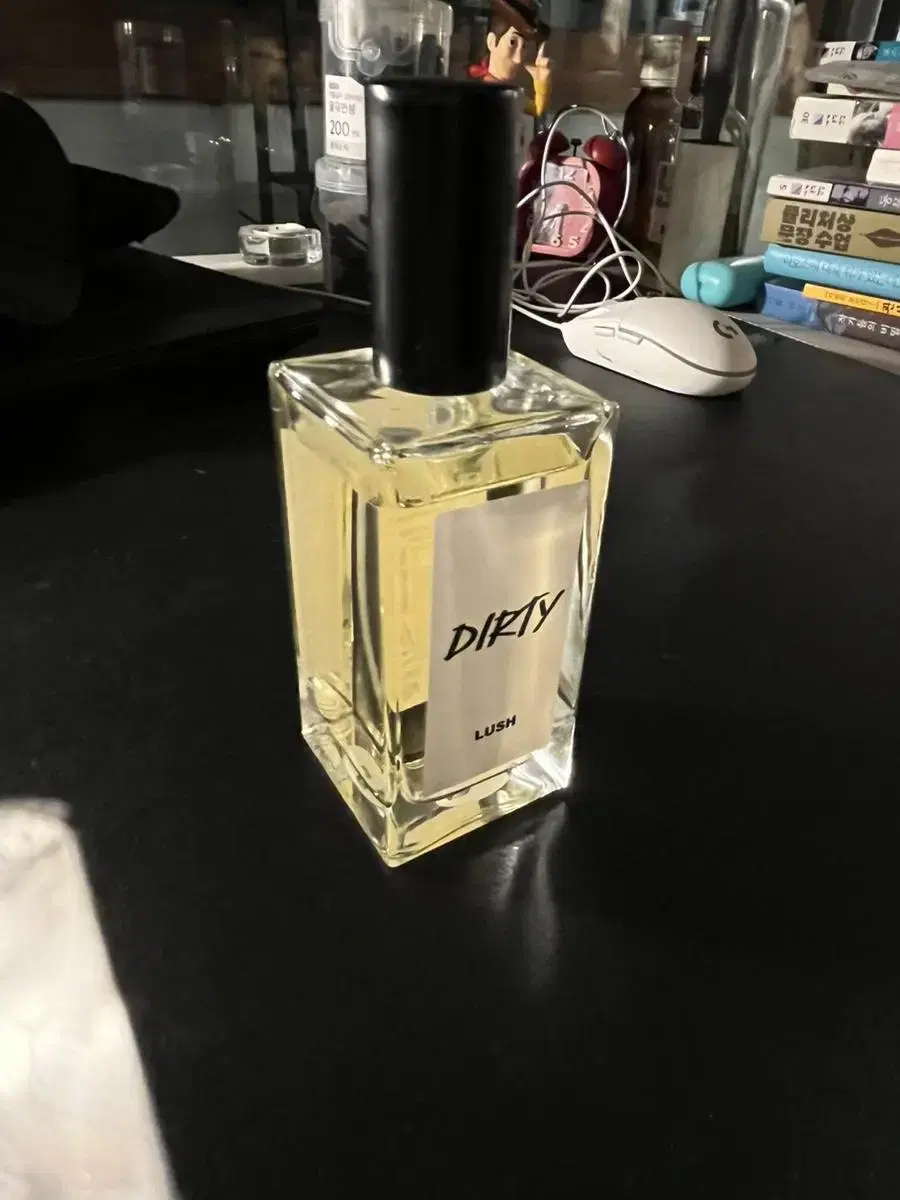 러쉬 더티 100ml