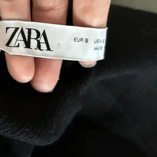 자라 옷 ZARA 여성 원피스 S사이즈