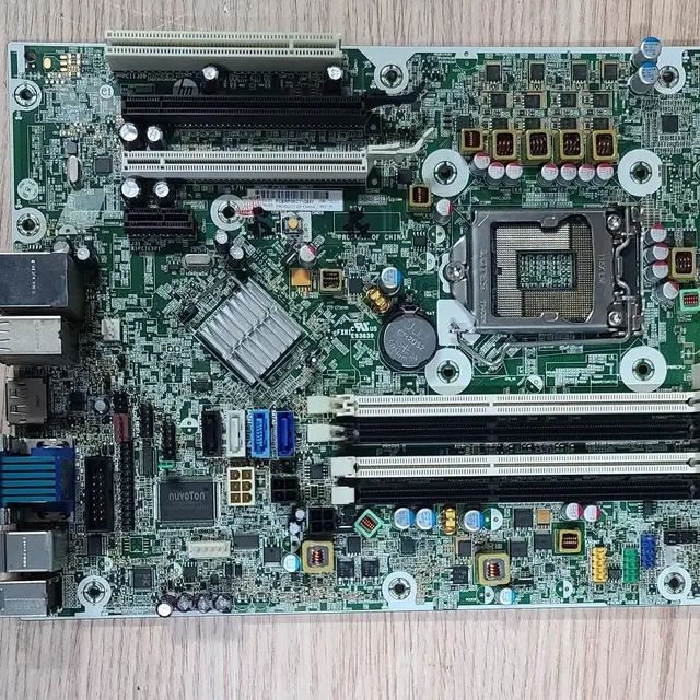 HP compaq 8200 Elite SFF PC용 메인보드