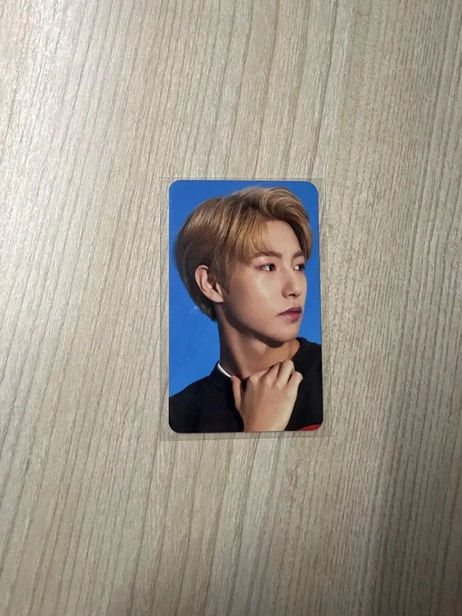 nct 2019 seasons greetings 11th street pre-order benefit renjun photocard I transfer wts