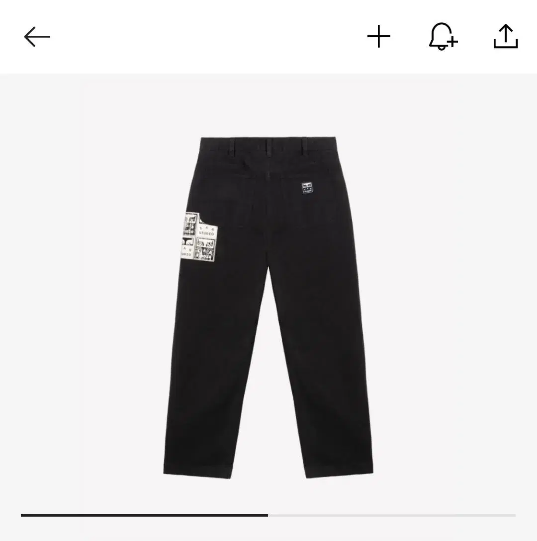 Aibei Obey Carpenter Pants 30 sells