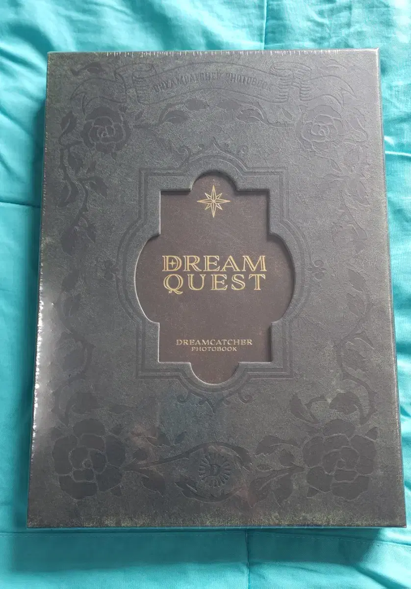 Dreamcatcher photobook DreamQuest