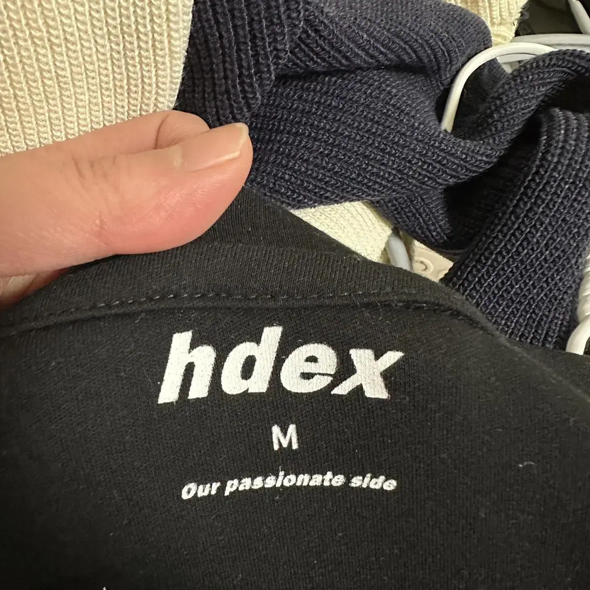 HDEX롱슬리브 M