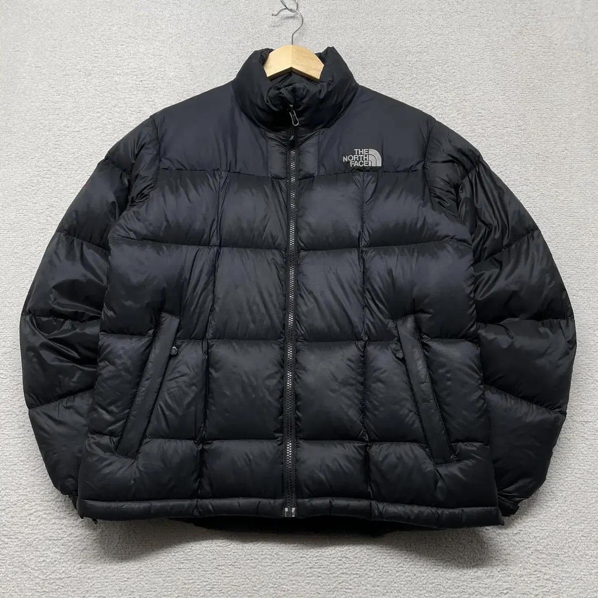 The North Face 800 Puffer Black M [210204]