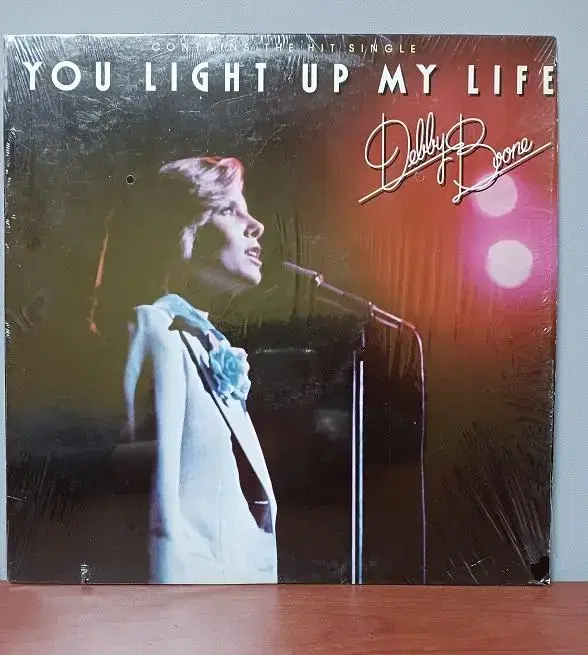 LP 오리지널 초반_Debby Boone  "You Light Up My