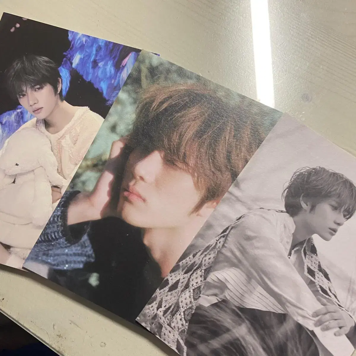 Beomgyu postcard bulk 0.2