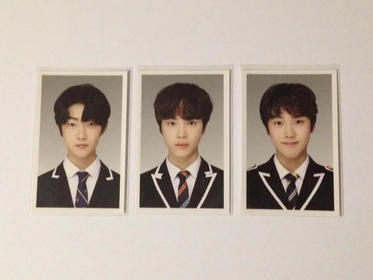 The Boyz SchoolLuxe jacob juhaknyeon kevin photocard wts Sells