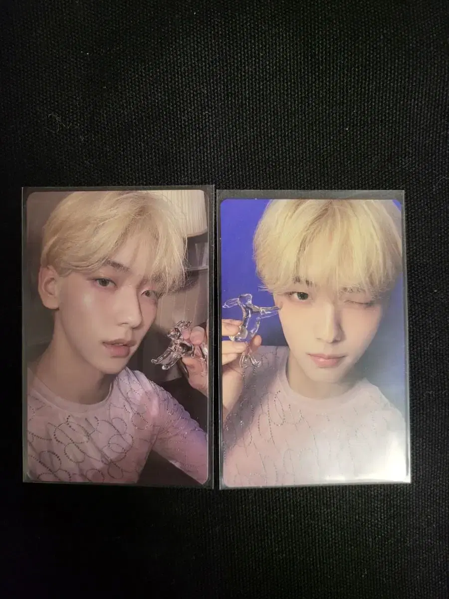 Shrera soobin weverse pre-order benefit, alpo wts