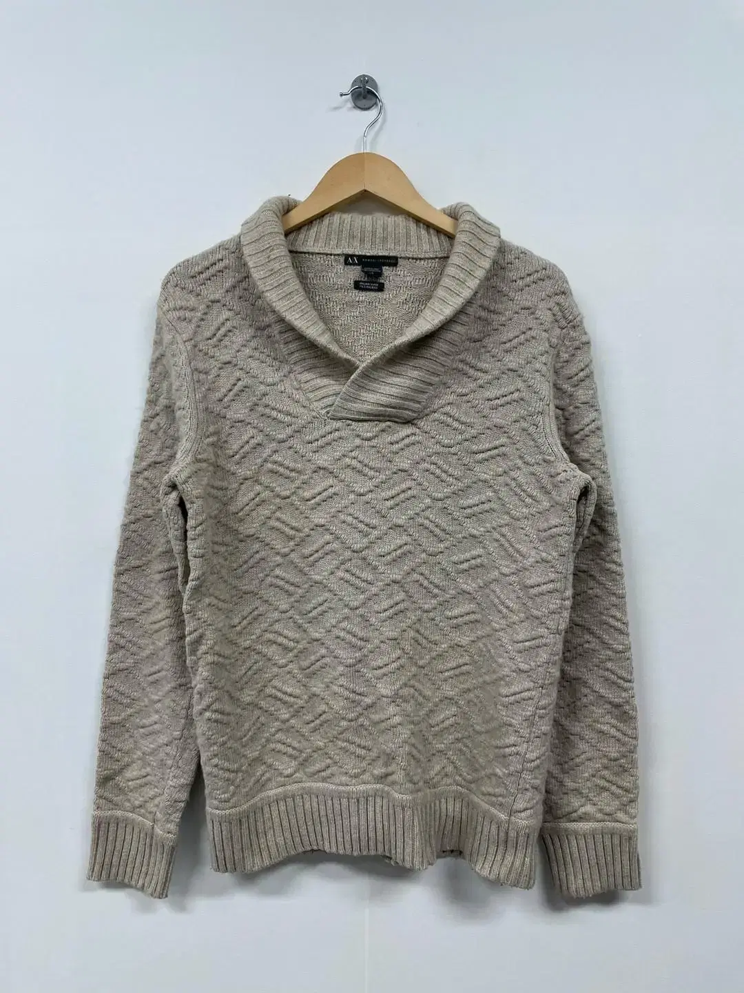 100) Almani Knit