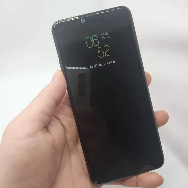 LG G8 128GB 블랙 팝니다