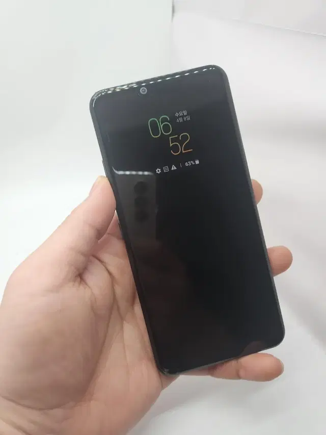 LG G8 128GB 블랙 팝니다