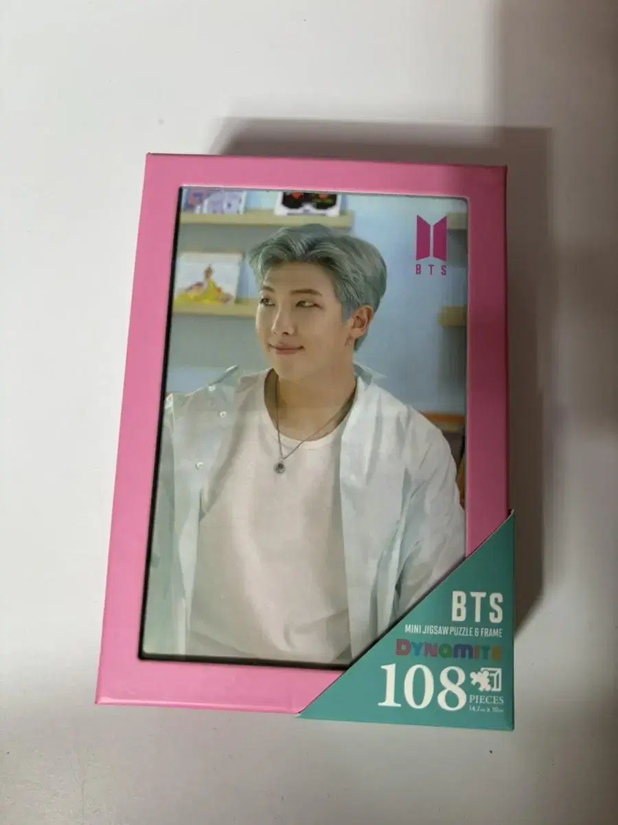 BTS RM Puzzle