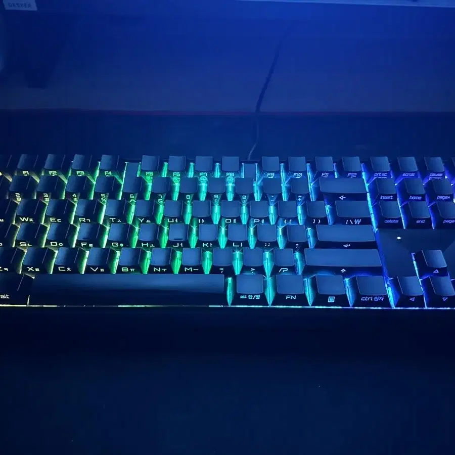 CHERRY MX BOARD 3.0S RGB 저소음 적축 키보드 판매