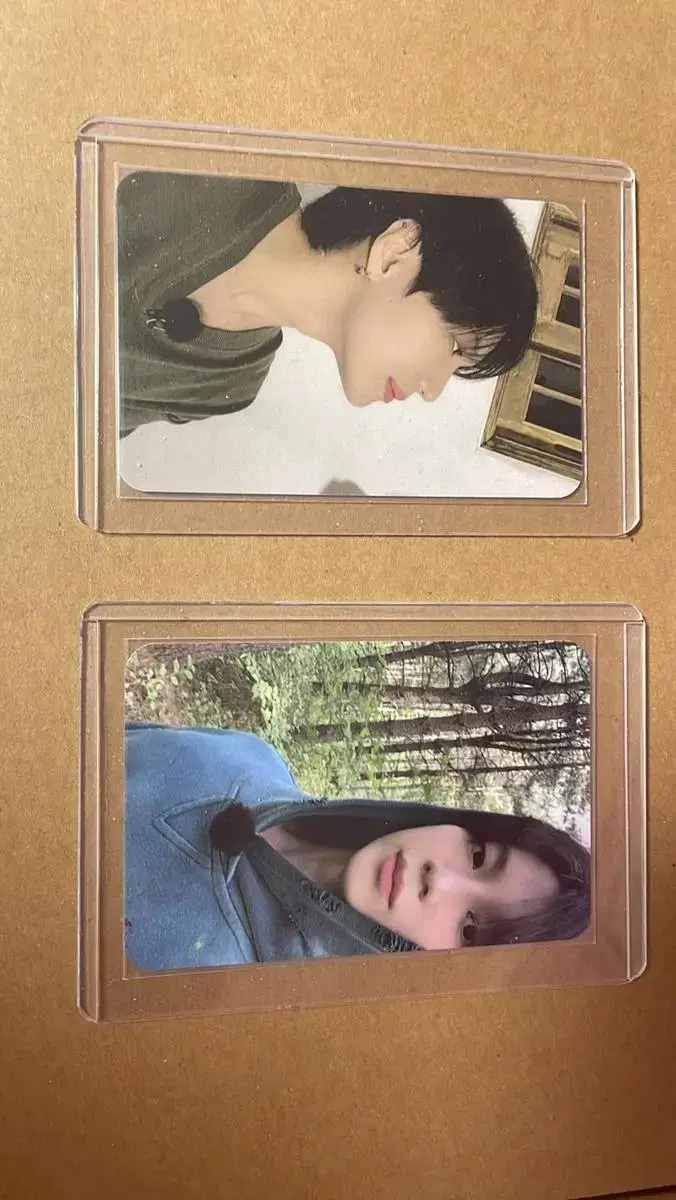 Shinee taemin raretam photocard