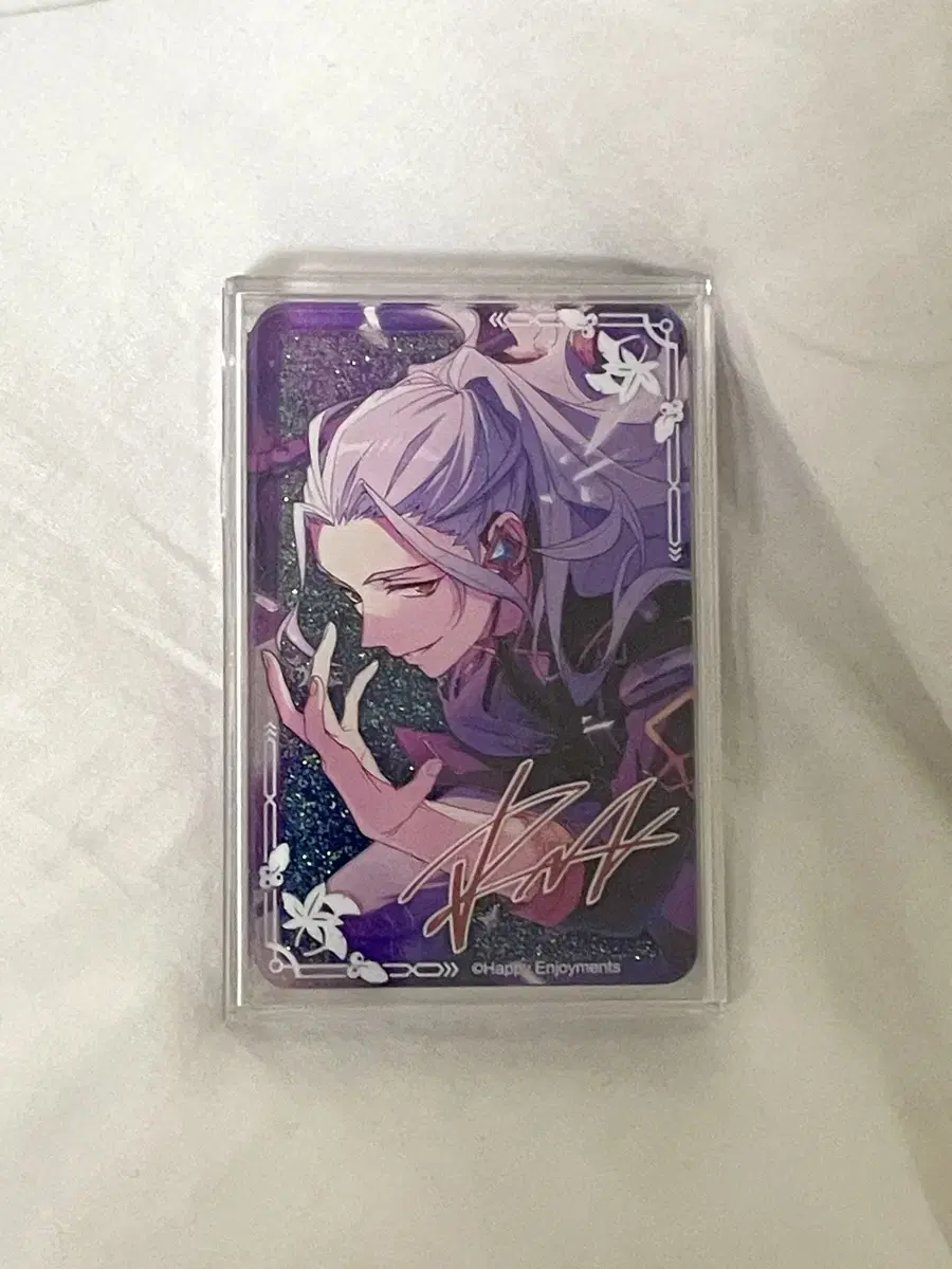 Anstar Ibara Nagisa Yusakorota 1st Edition (with case)