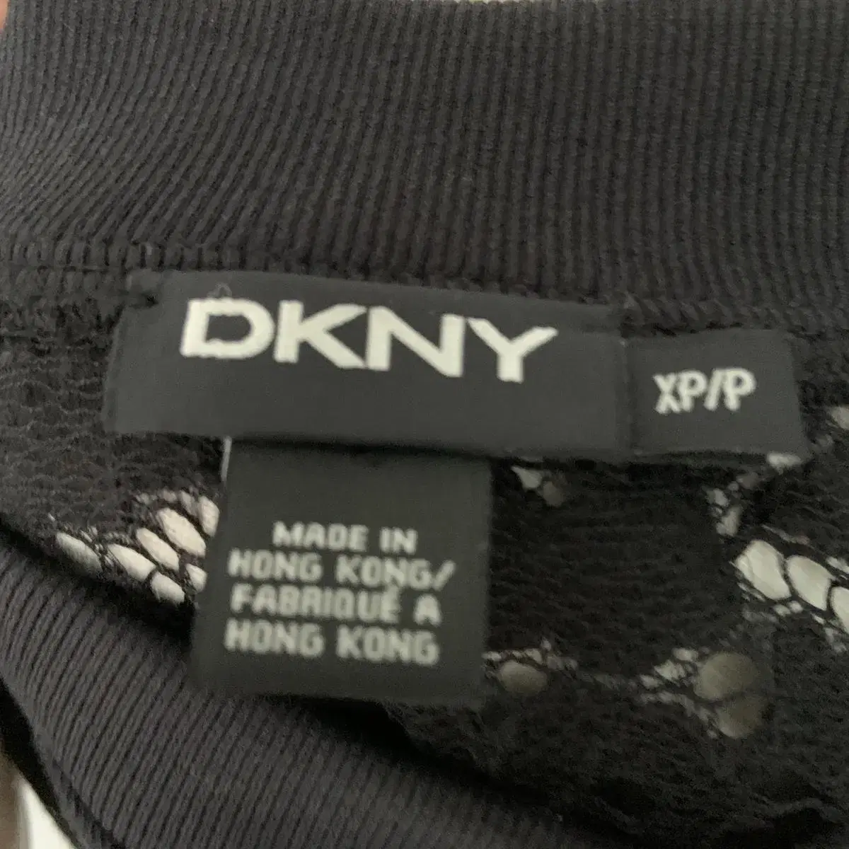 55 dkny 뒷면 레이스 맨투맨