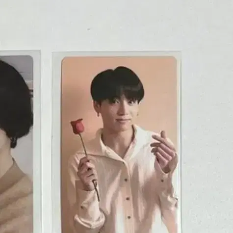 방탄 2019 메모리즈 정국 포카 포함 풀셋