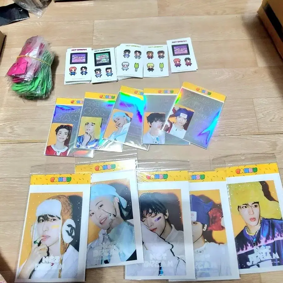 nct dream md 처분